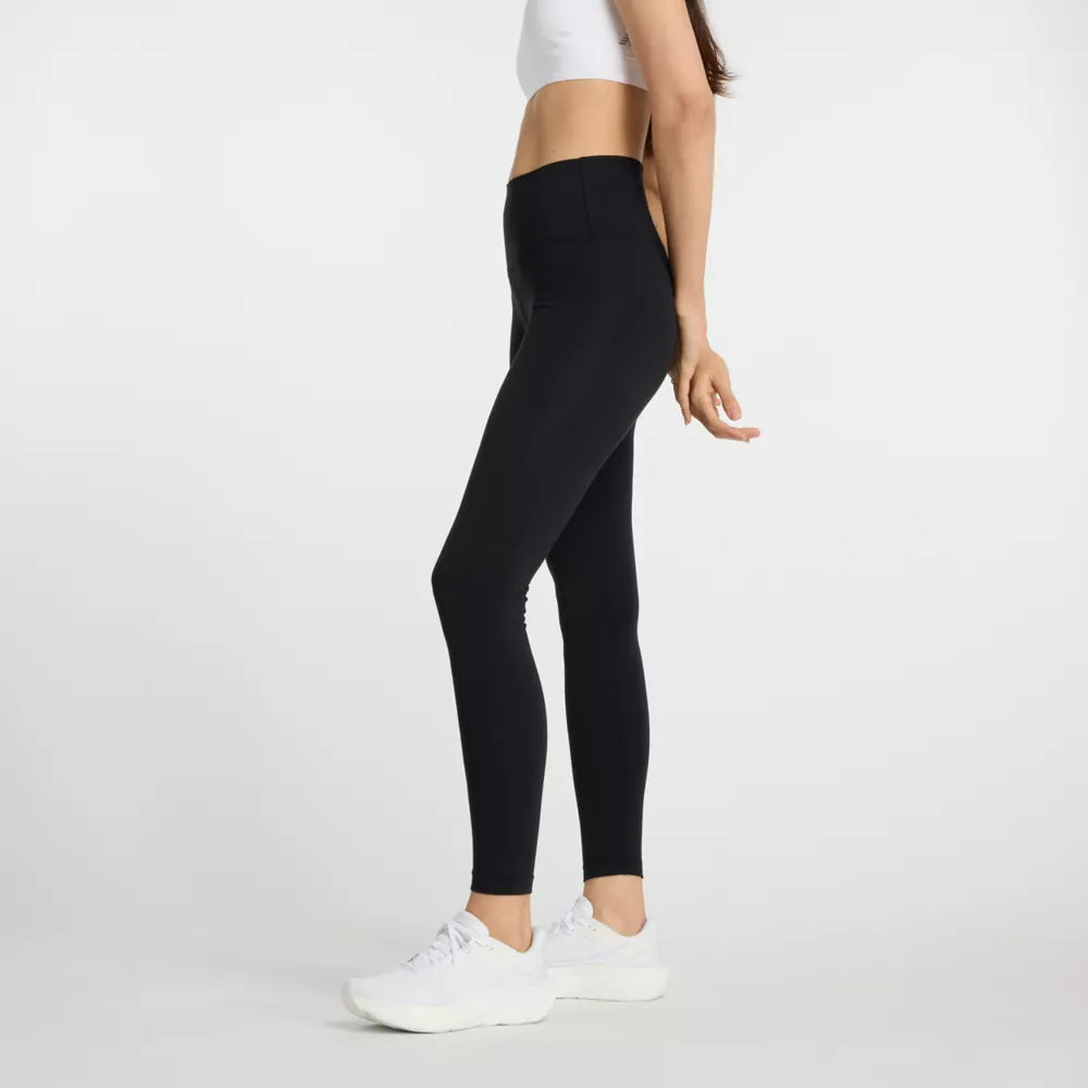 Cotton High Rise Legging 27"