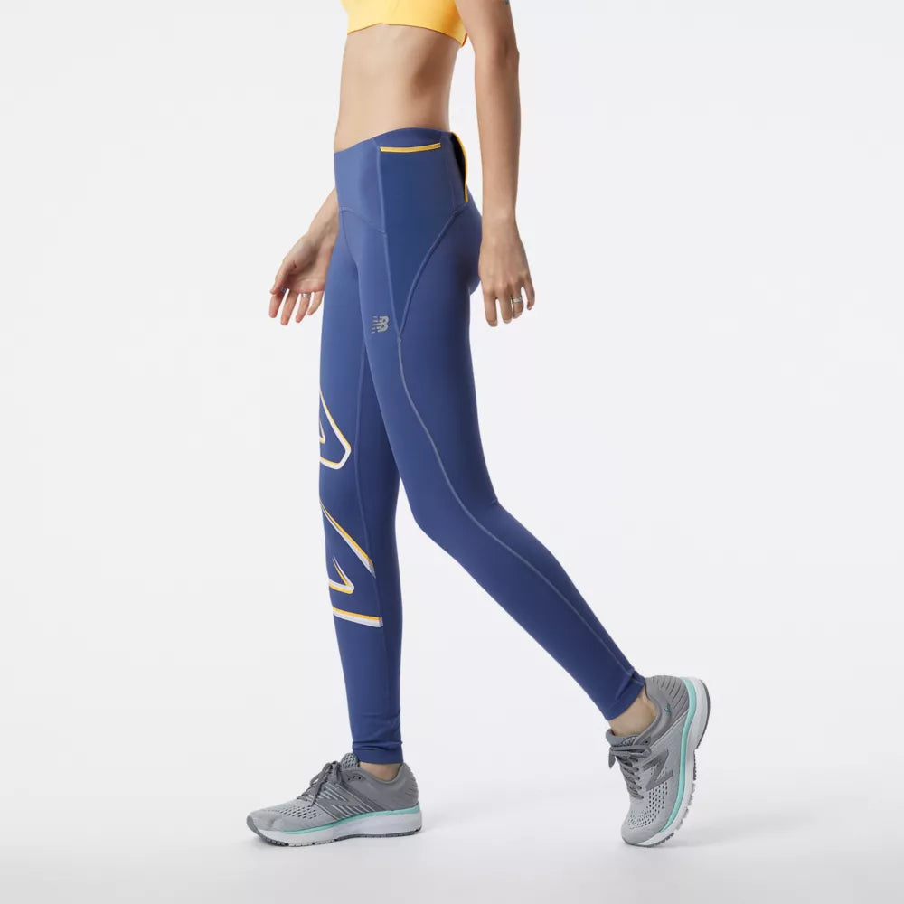 Graphic Impact Run Tight