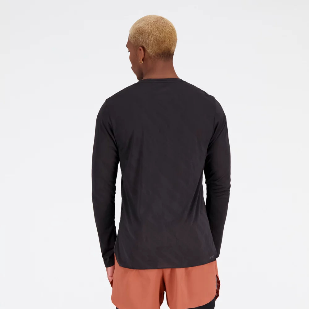 Q Speed Jacquard Long Sleeve