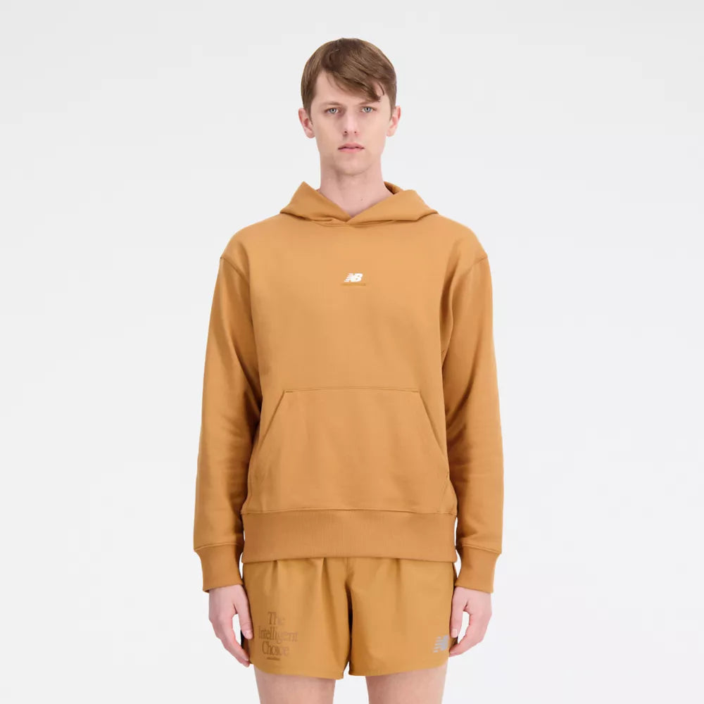 Athletics Remastered Graphic French Terry Hoodie