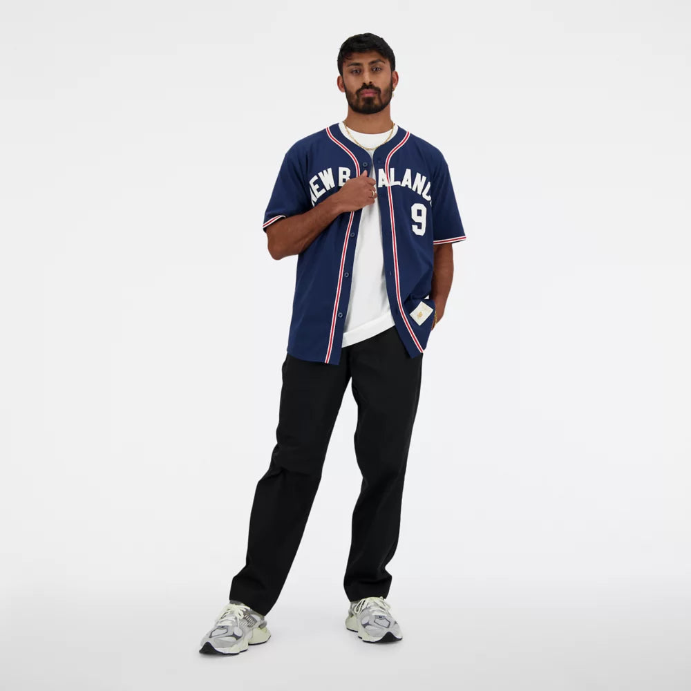 Twill Straight Pant 30"