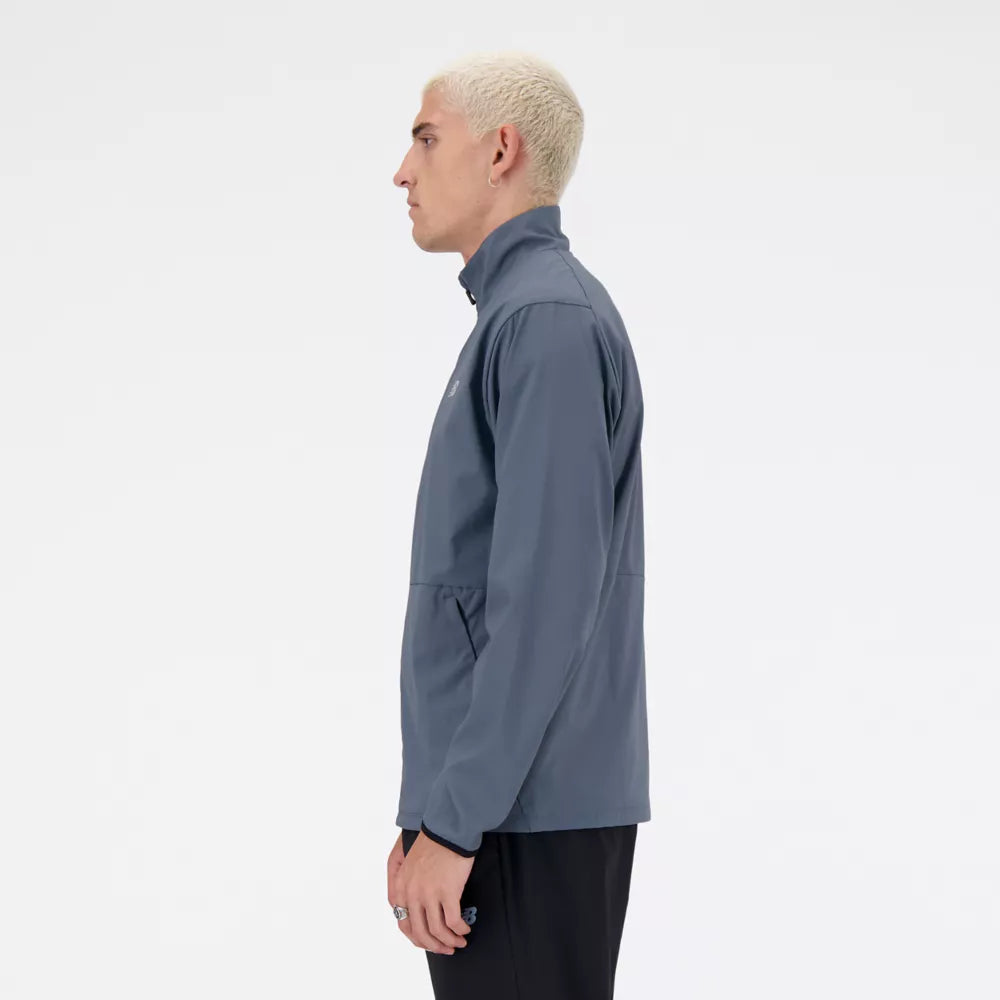 Stretch Woven Jacket