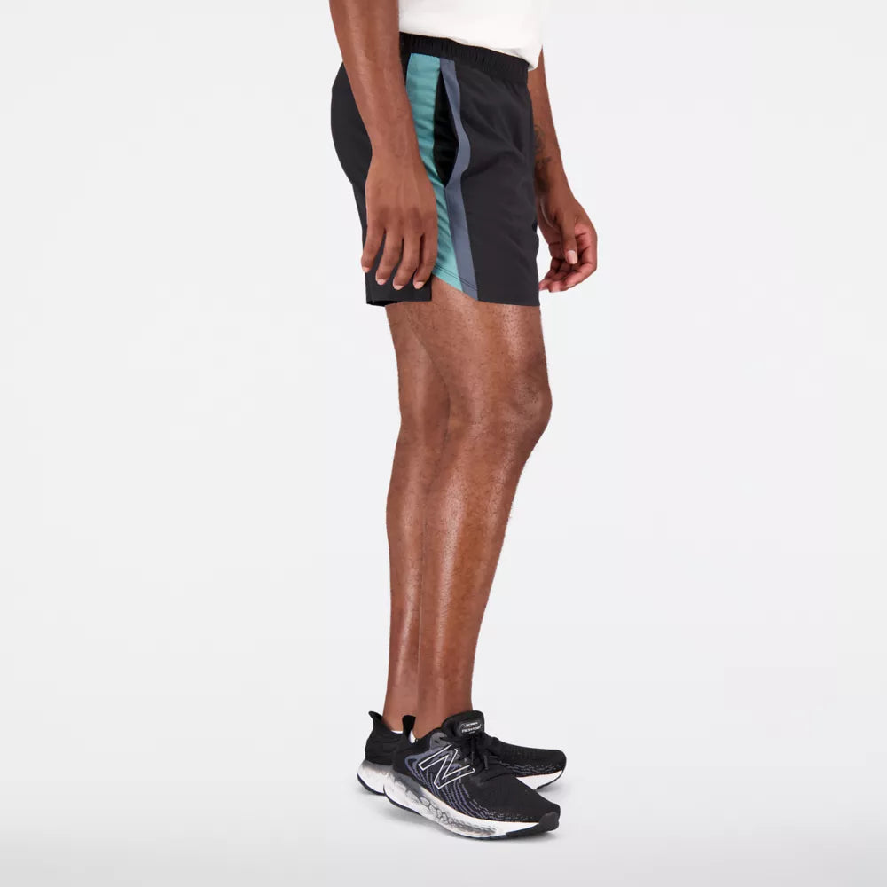 Accelerate 5 Inch Short