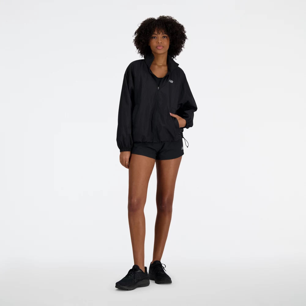 Athletics Packable Jacket