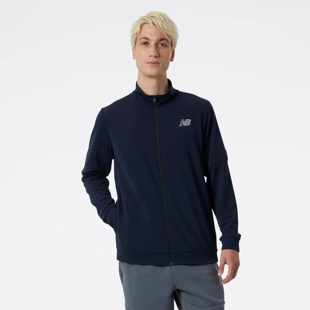 NB Tech Training Knit Track Jacket