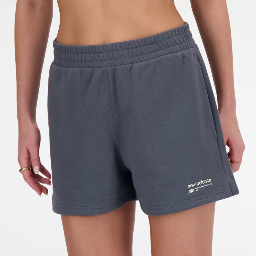 Linear Heritage French Terry Short