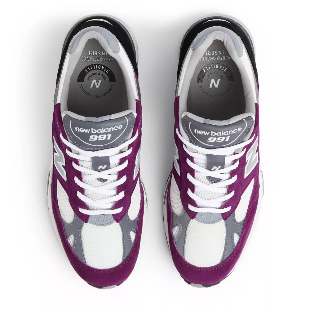 MADE in UK 991v1 Bright Renaissance
