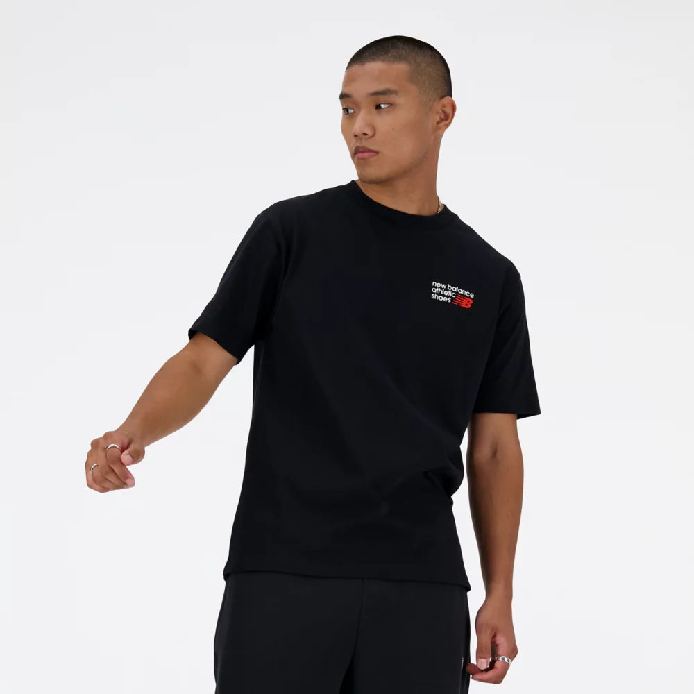 Athletics Premium Logo T-Shirt