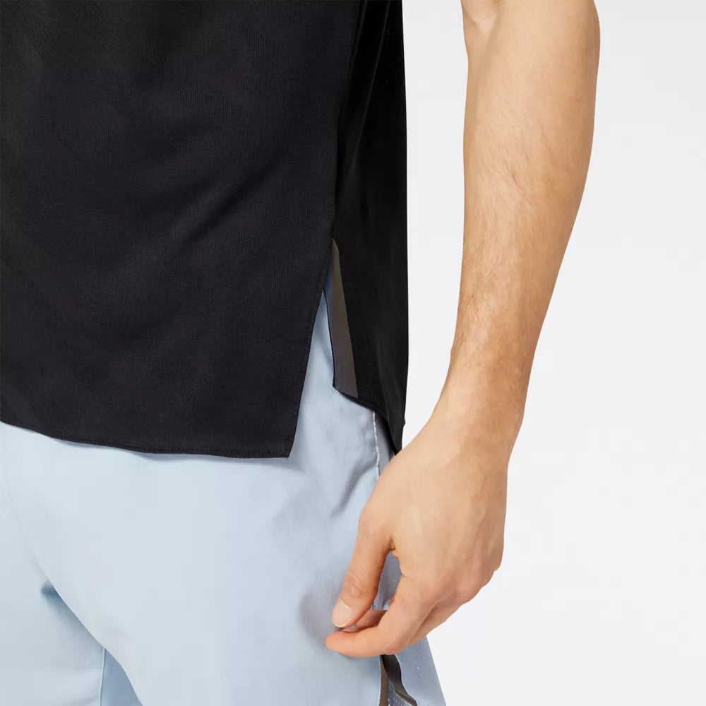 Q Speed Jacquard Short Sleeve