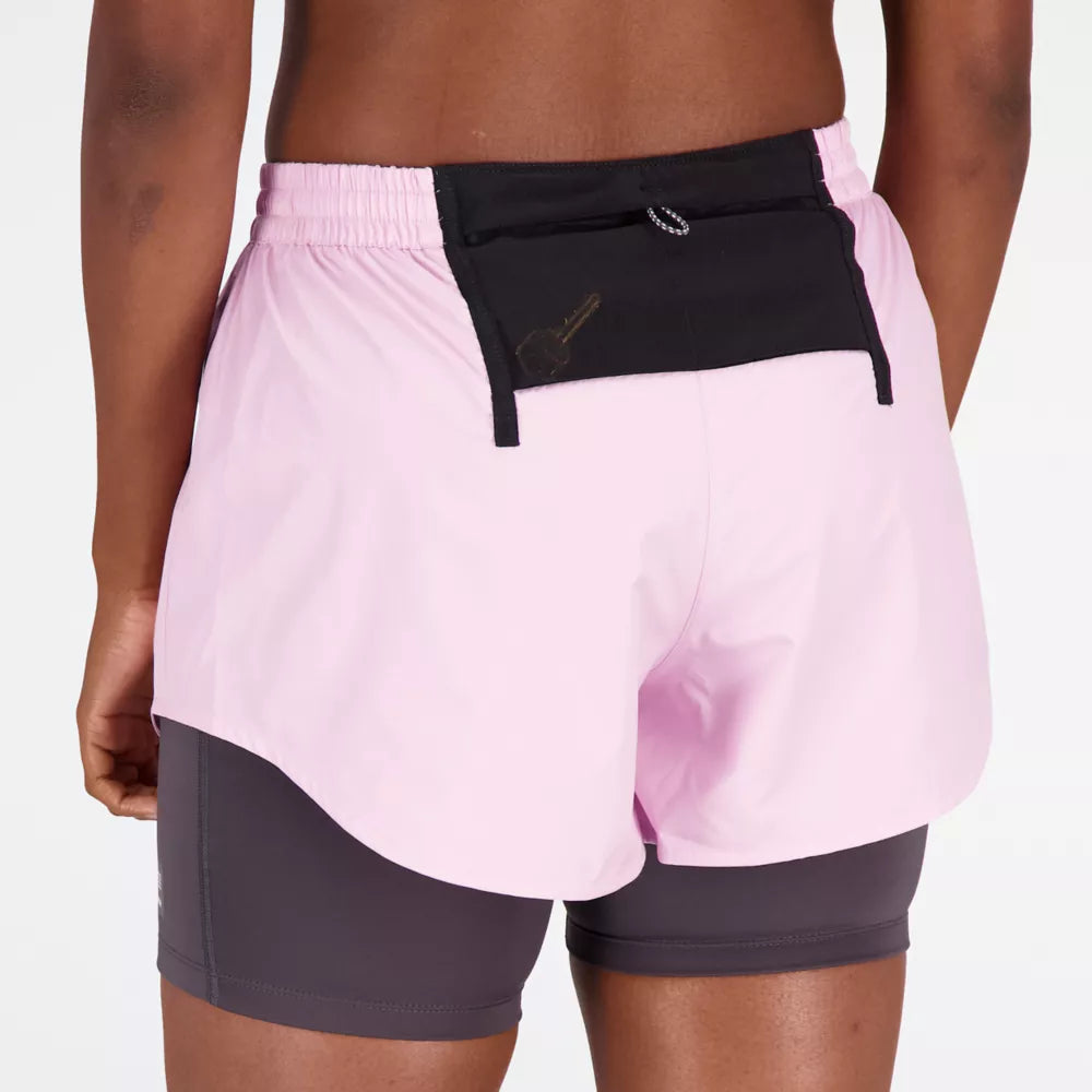 Impact Run AT 3 Inch 2-in-1 Short