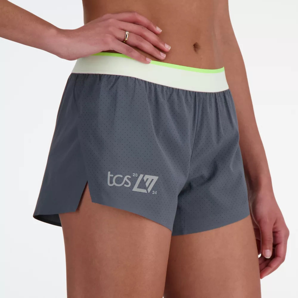 London Edition Race Day Split Short