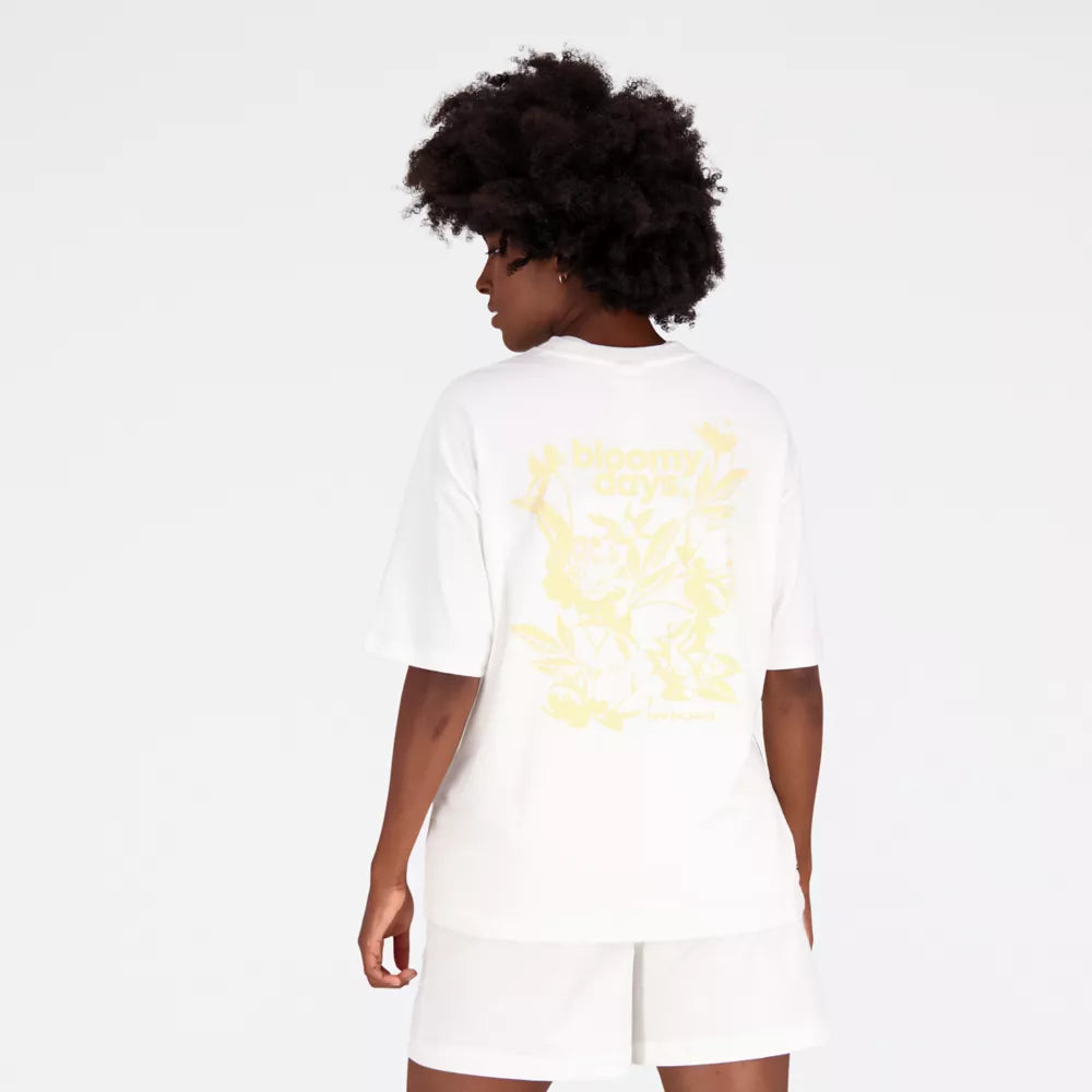 Essentials Bloomy Oversized T-Shirt