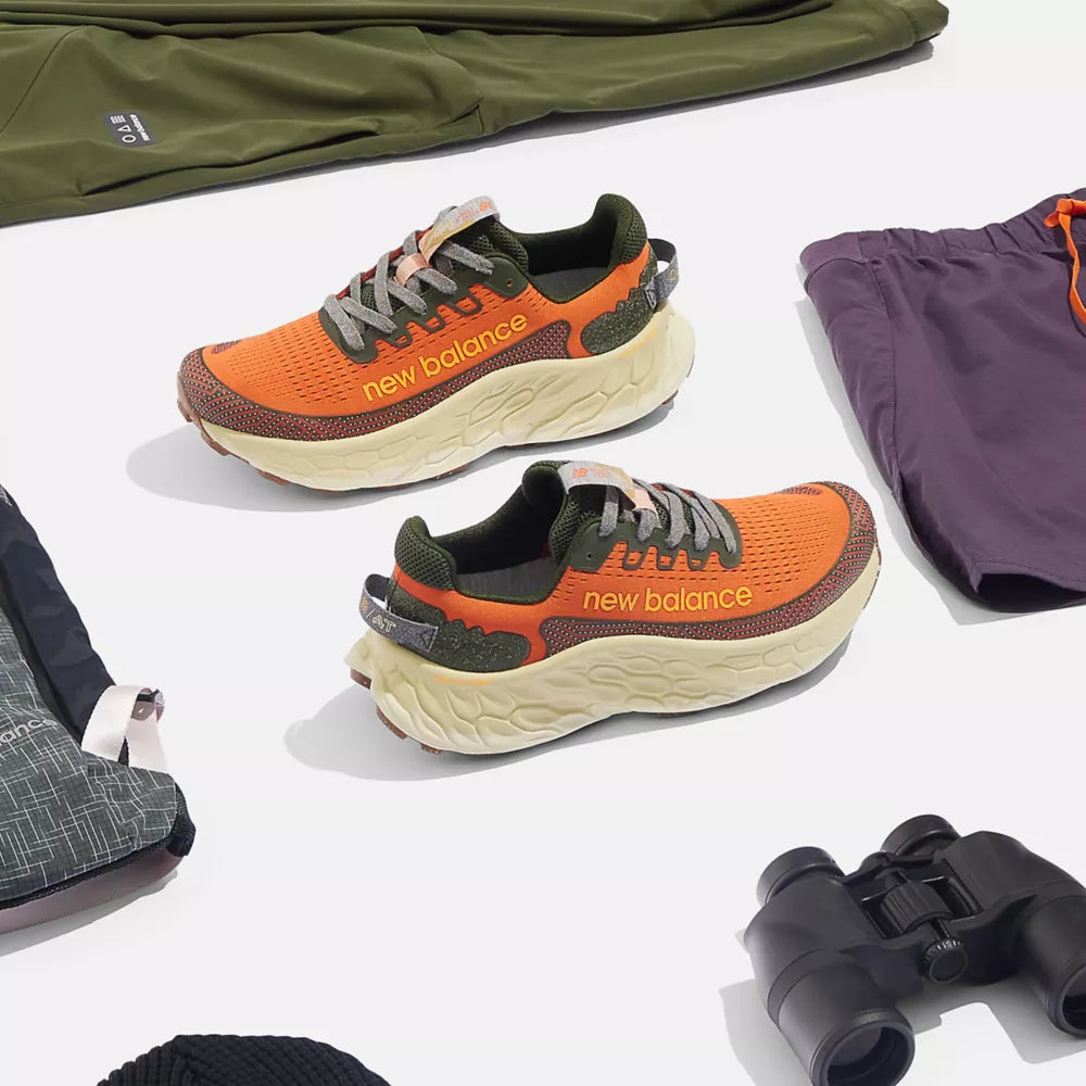 Fresh Foam X More Trail v3
