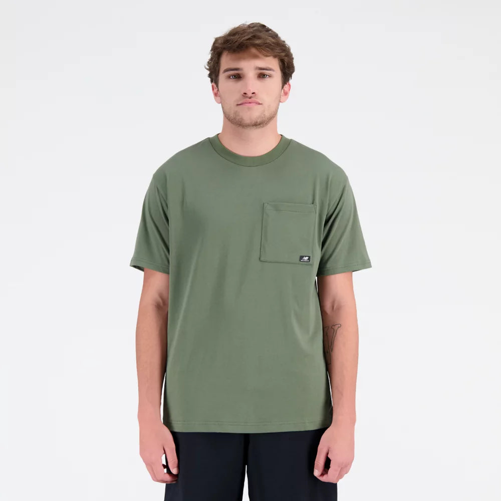 Essentials Reimagined Cotton Jersey Short Sleeve T-shirt