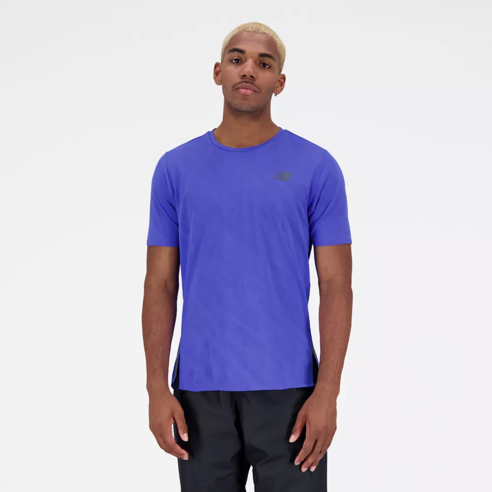 Q Speed Jacquard Short Sleeve