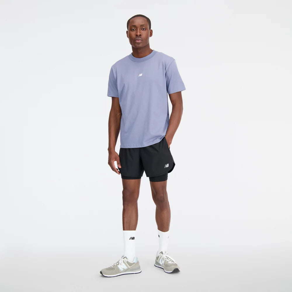 Sport Essentials Premium Cotton T-Shirt