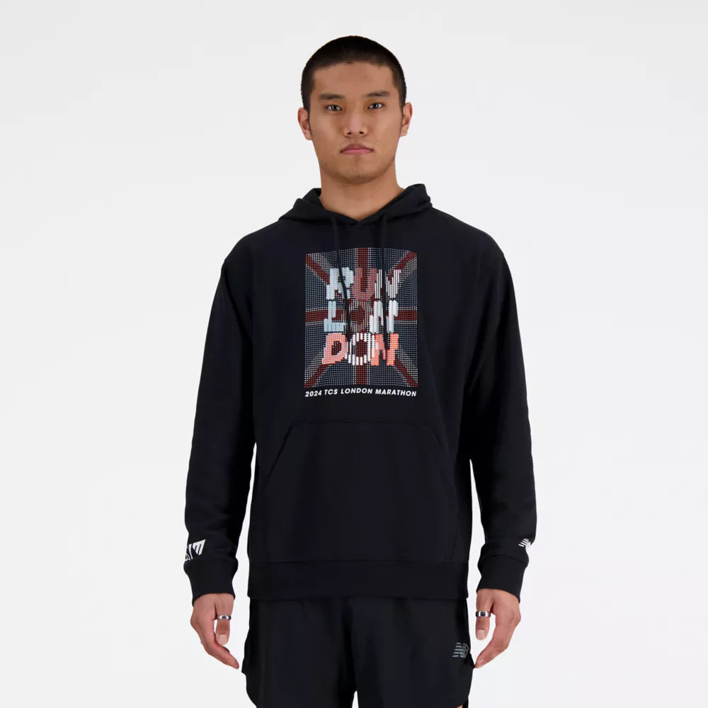 London Edition Graphic Hoodie