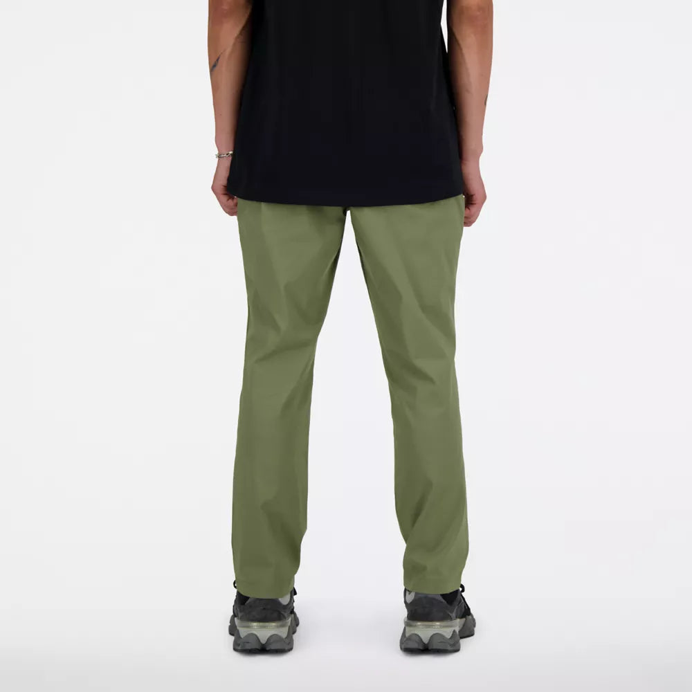 Twill Straight Pant 28"