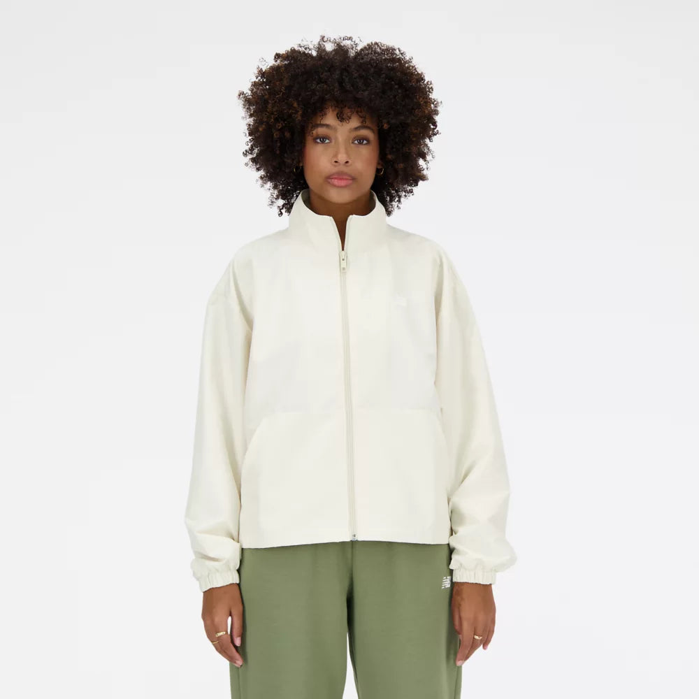 Sport Essentials Oversized Jacket
