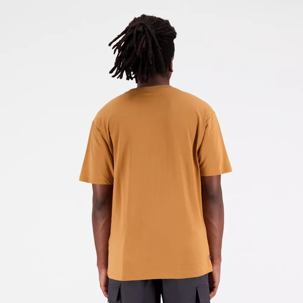 Essentials Cafe Grandpa Cotton Jersey T-Shirt