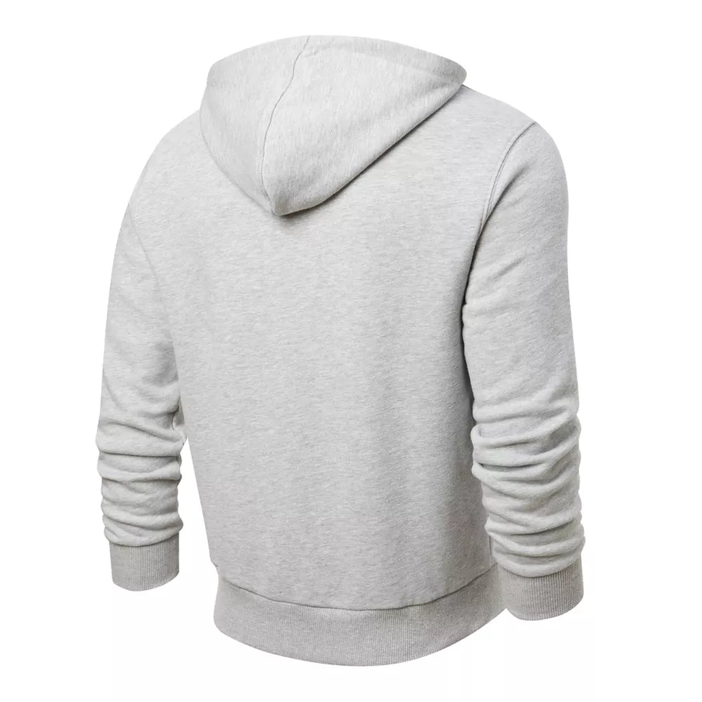 NB Small Logo Zip Hoodie