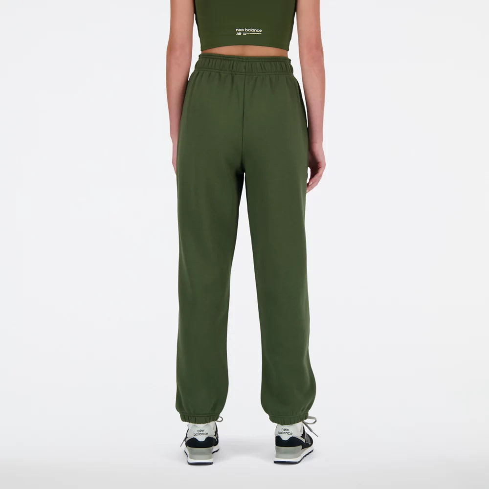 Linear Heritage Brushed Back Fleece Sweatpant