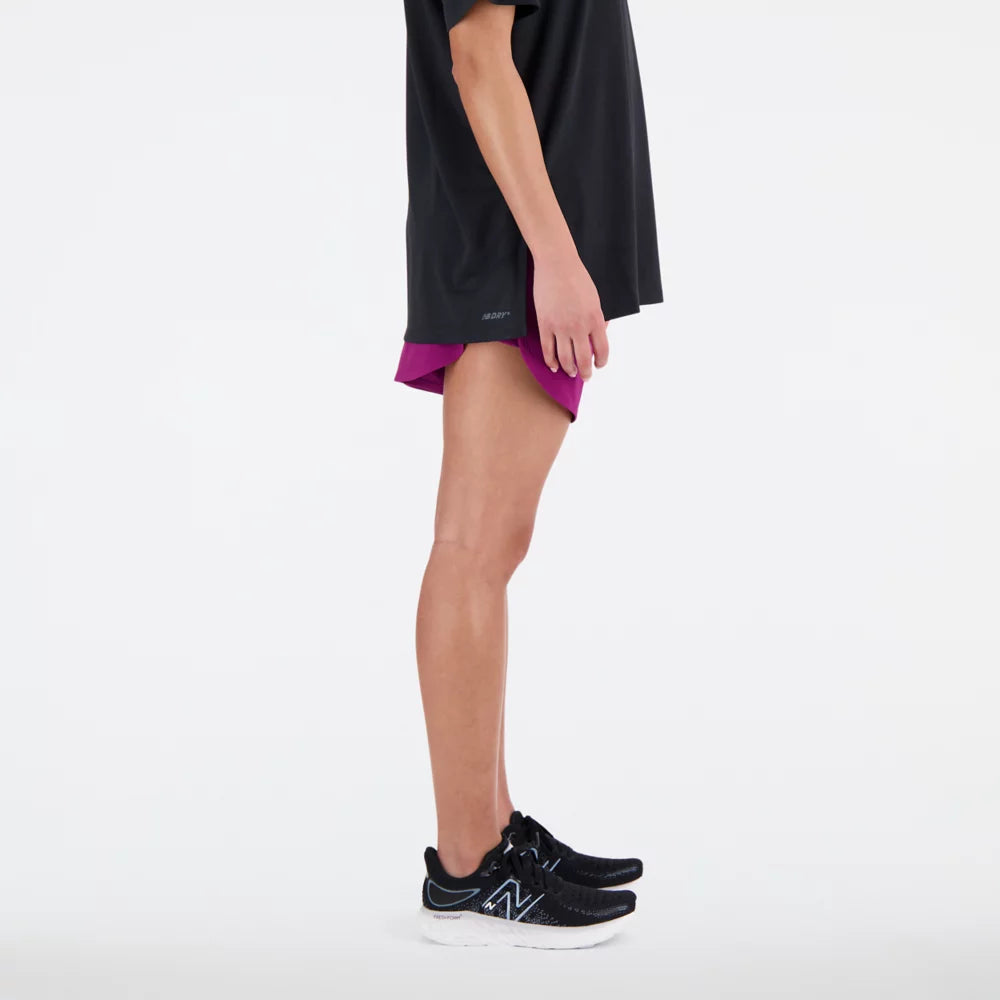Core 5 inch Short