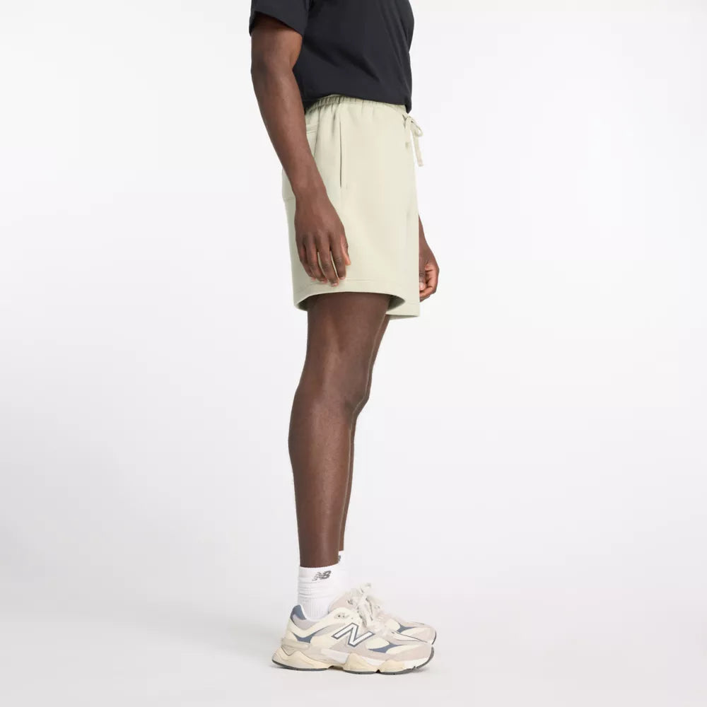 Iconic Collegiate Fleece Short 7"