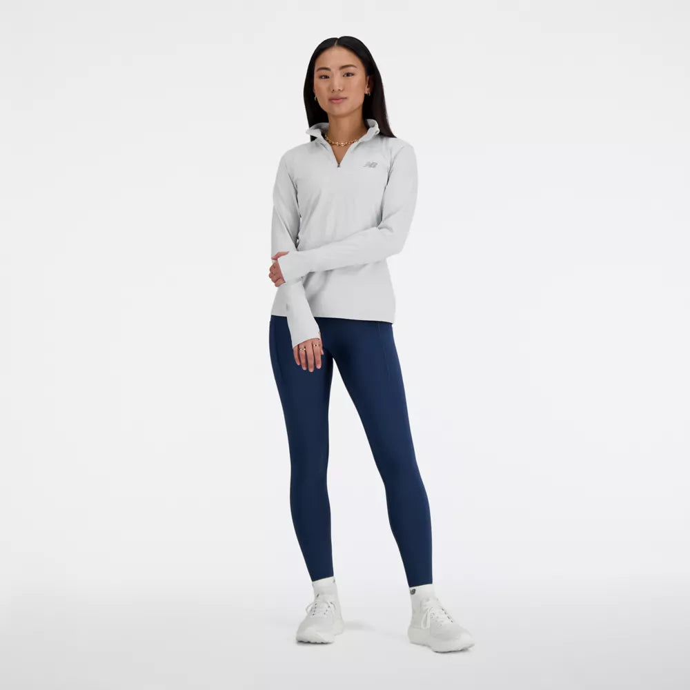 Sport Essentials Space Dye Quarter Zip