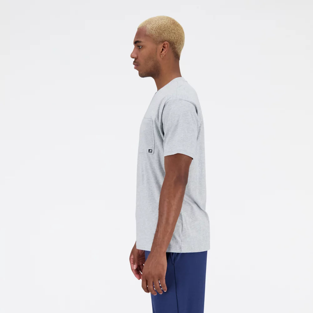 Essentials Reimagined Cotton Jersey Short Sleeve T-shirt