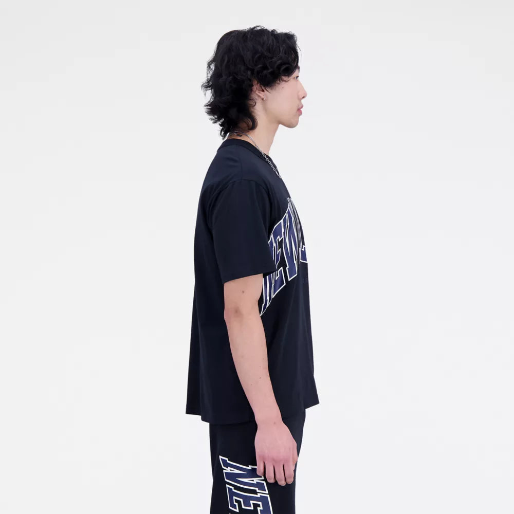 Uni-ssentials Warped Classics Cotton Jersey T-Shirt