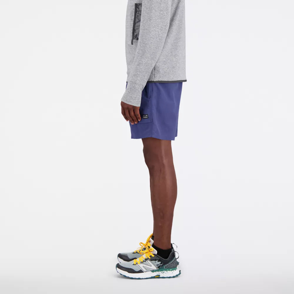 AT Woven Short