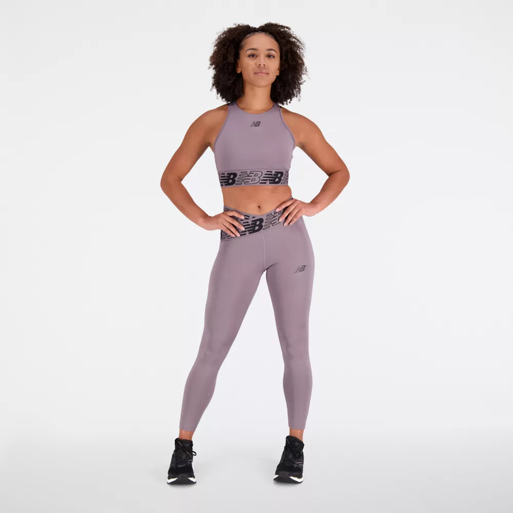 Relentless Crop Bra