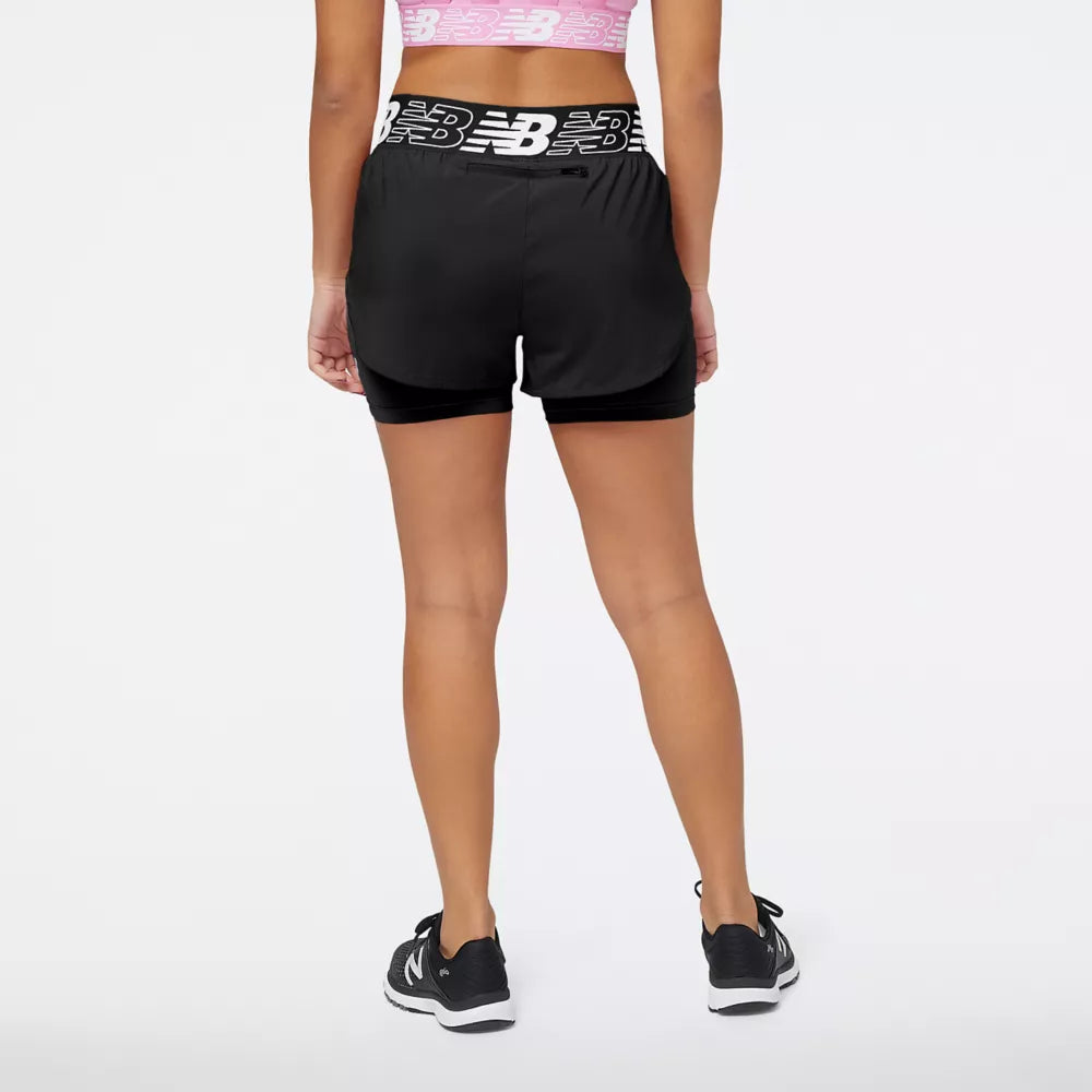 Relentless 2-in-1 Short