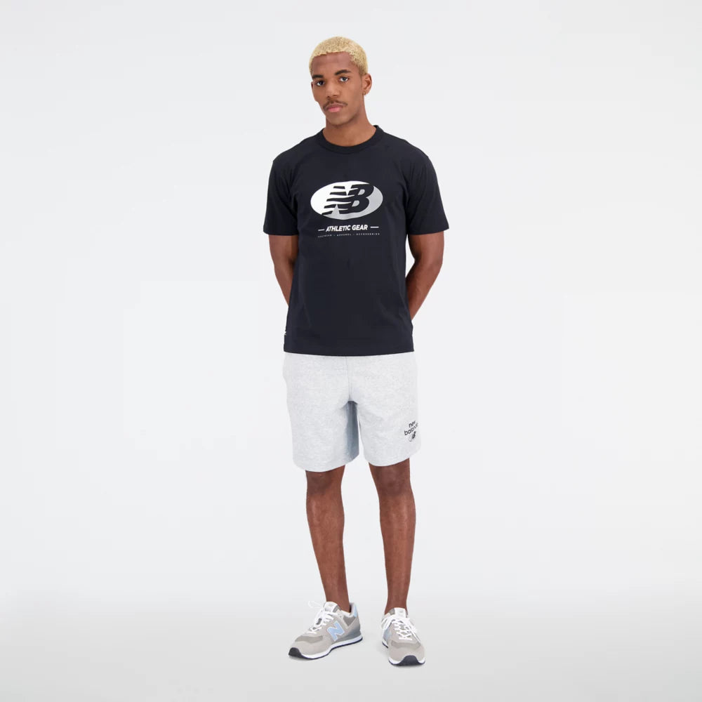Essentials Reimagined French Terry Short