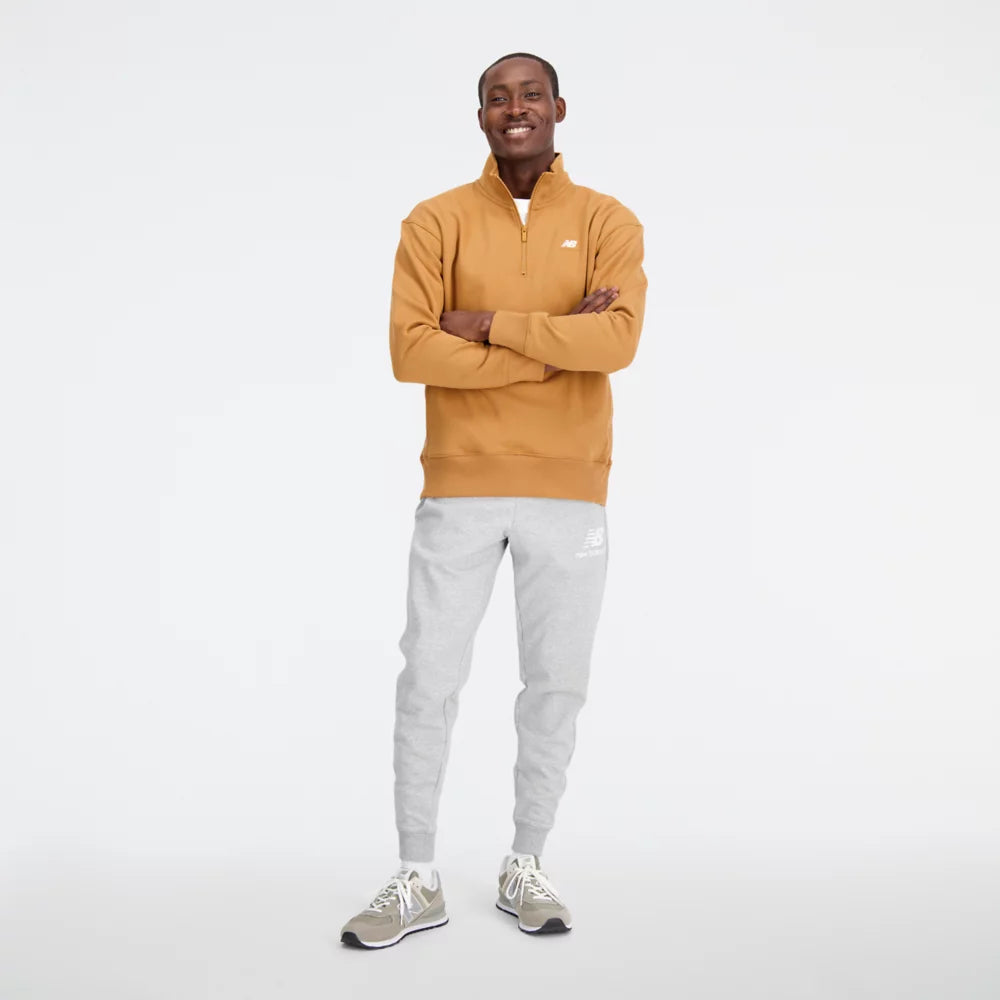 Athletics Remastered French Terry 1/4 Zip