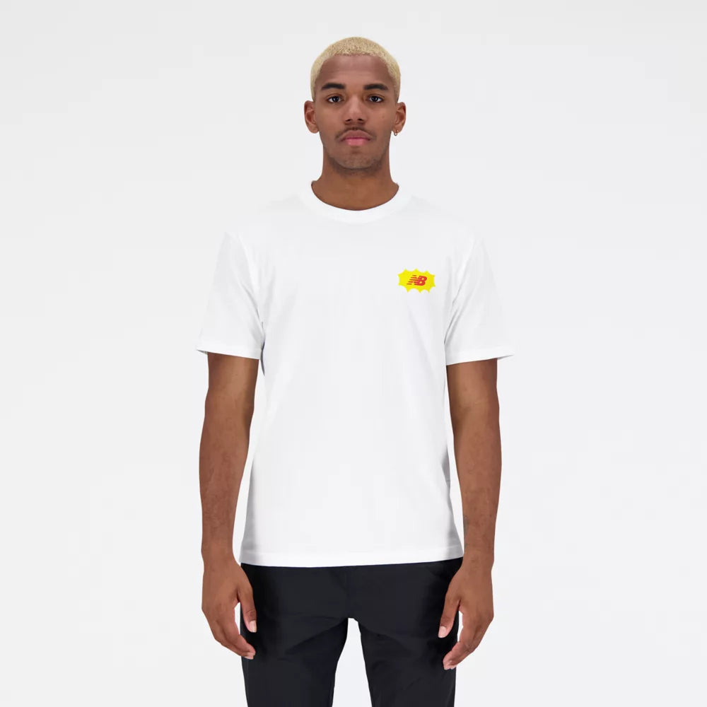 Essentials Reimagined Cotton Jersey Short Sleeve T-shirt