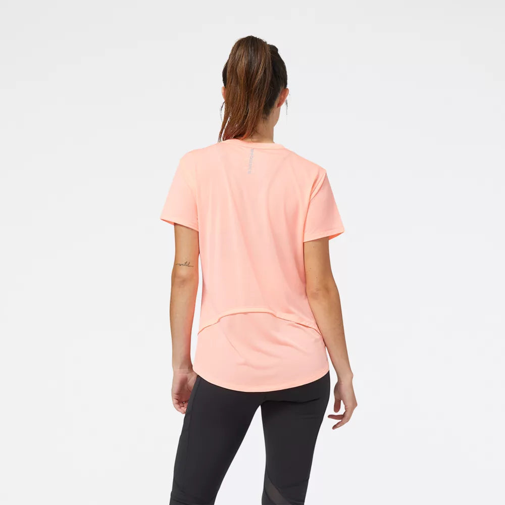 Accelerate Short Sleeve Top