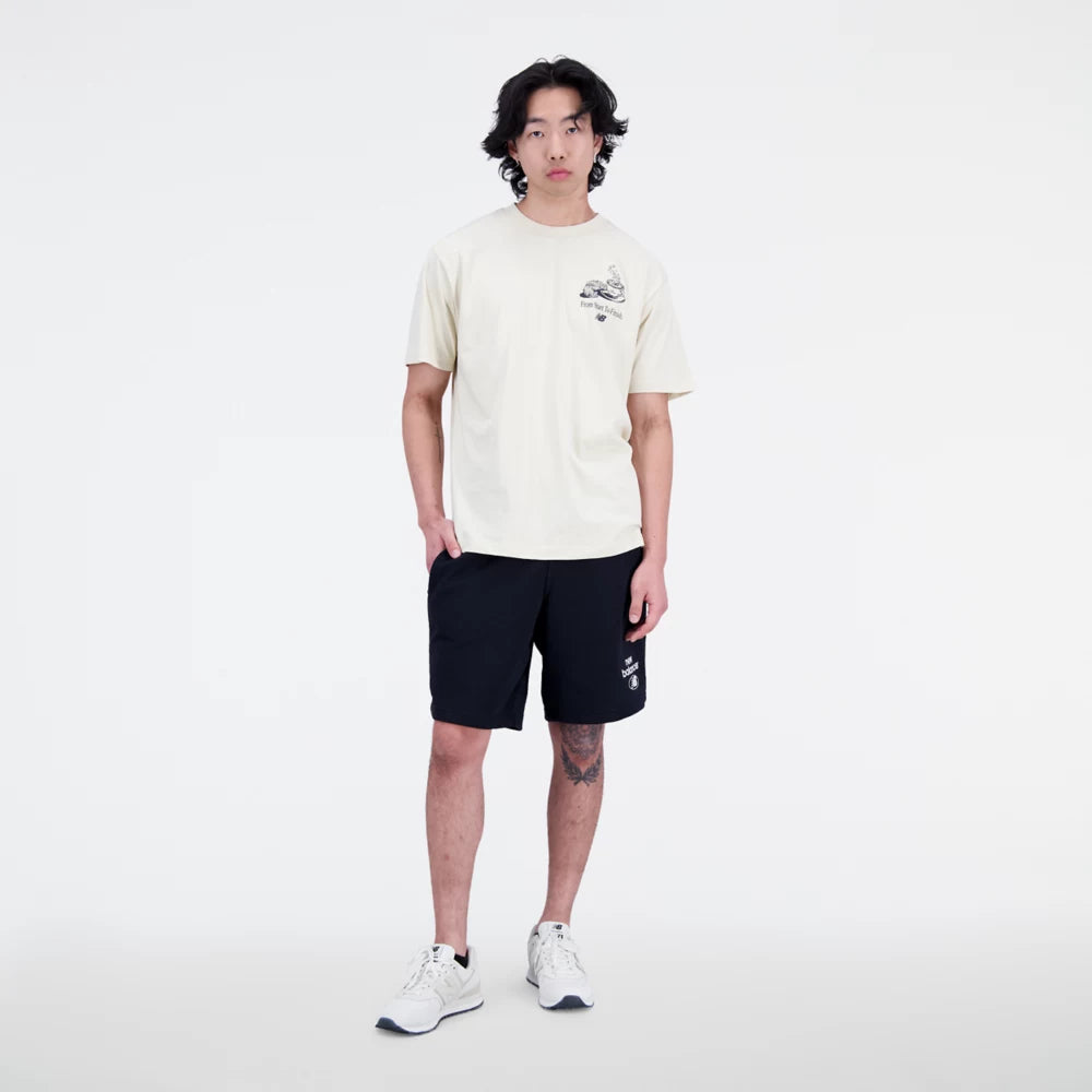 Essentials Reimagined French Terry Short