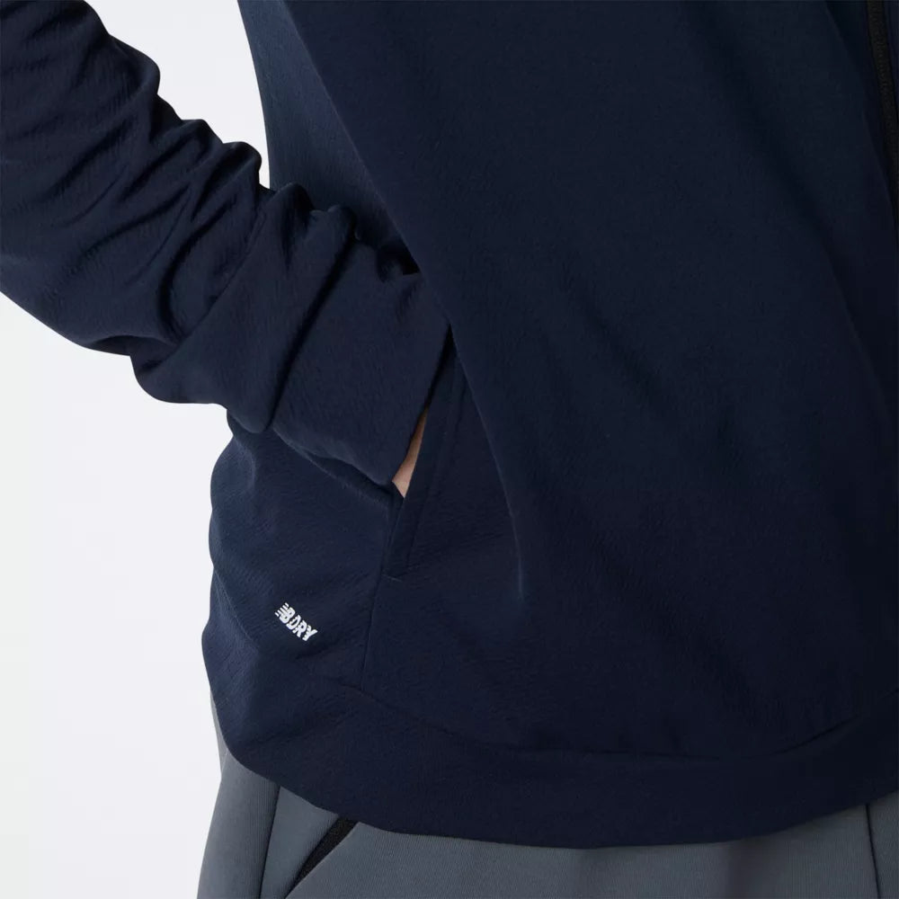 NB Tech Training Knit Track Jacket