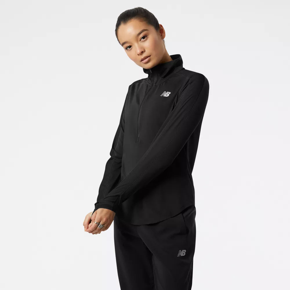 Accelerate Half  Zip