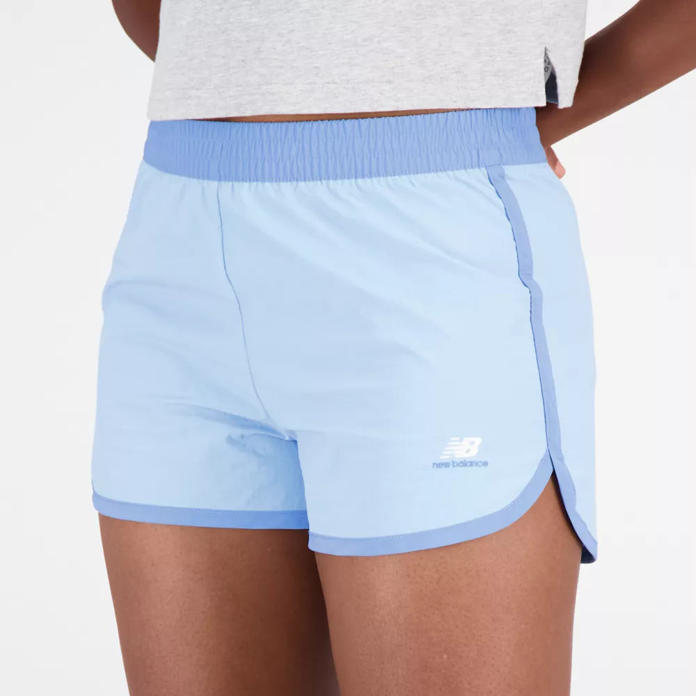 Athletics Remastered Woven Short