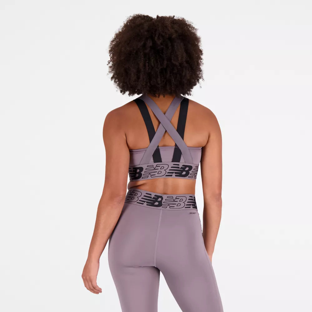 Relentless Crop Bra