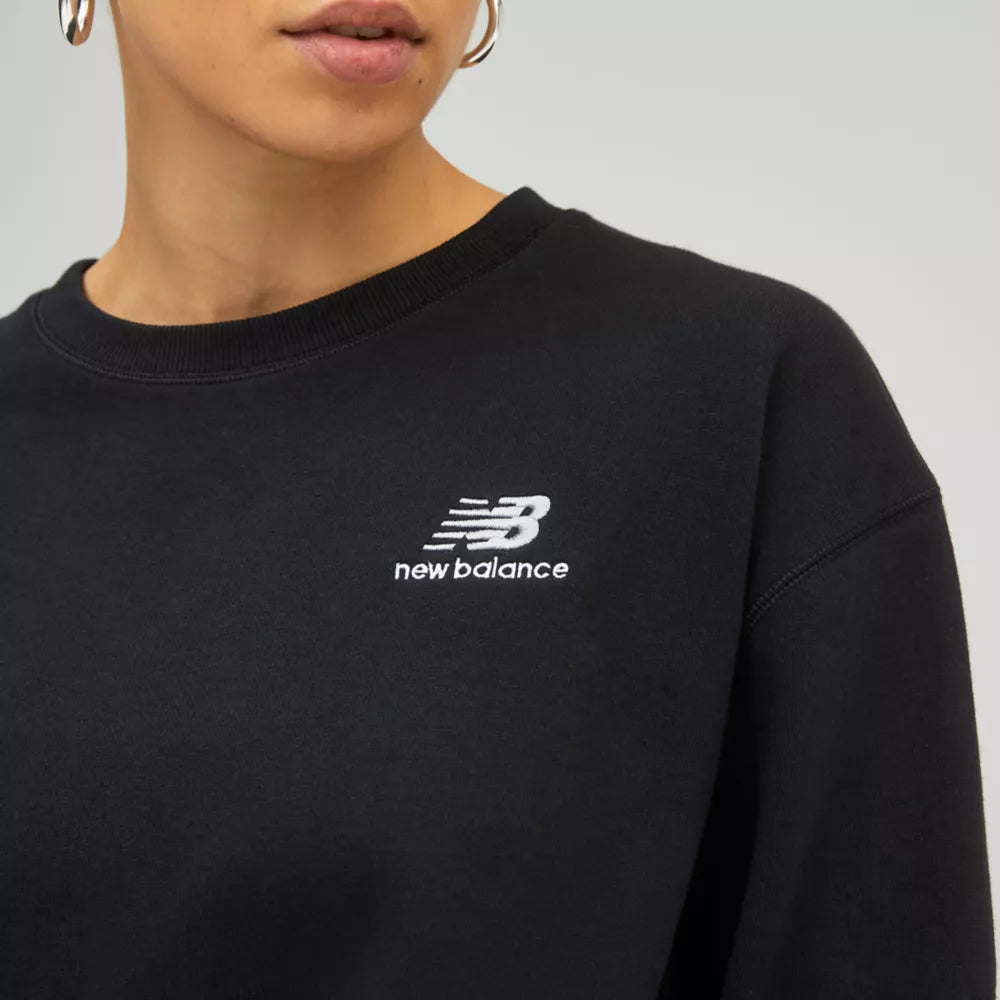 Uni-ssentials French Terry Crewneck Sweatshirt