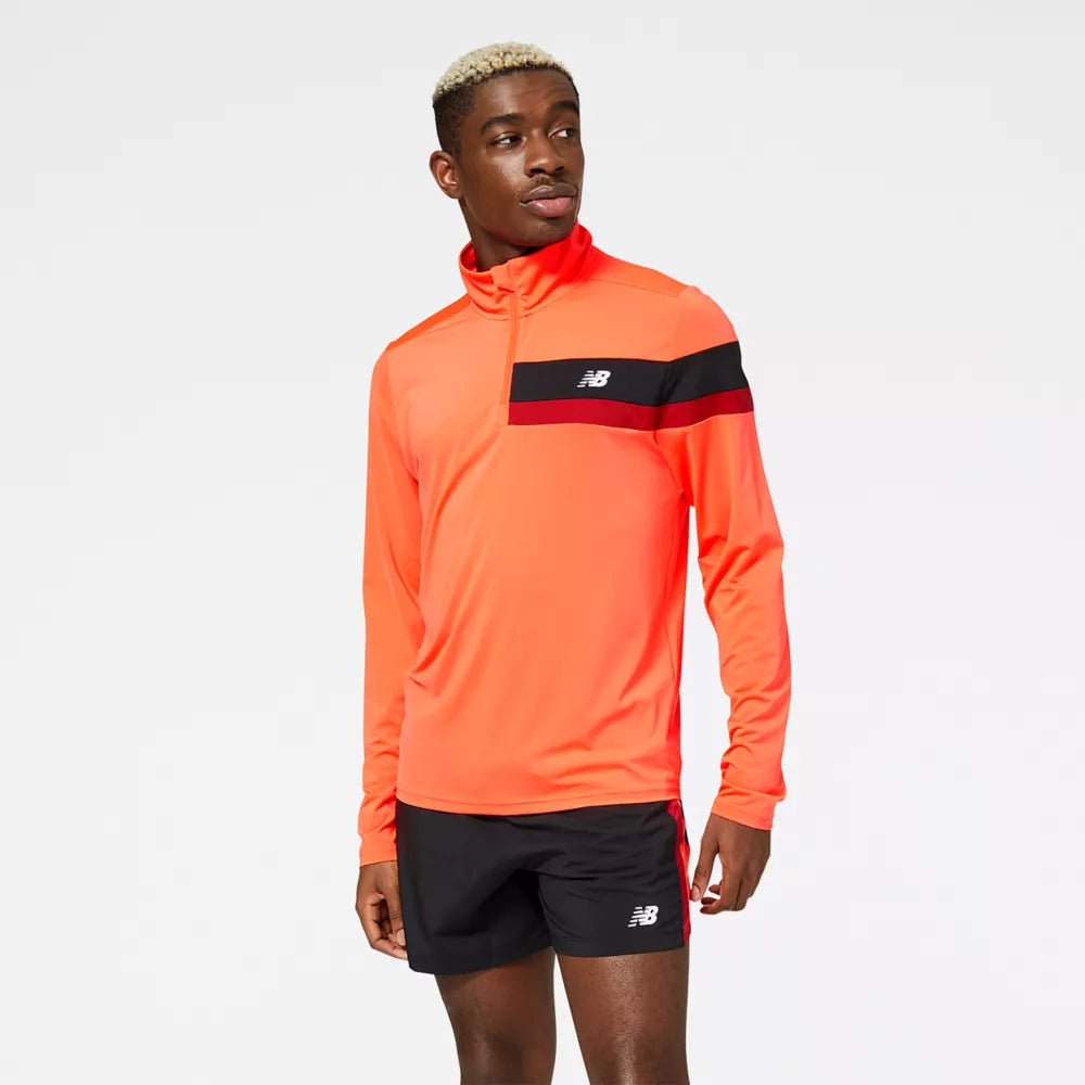 Accelerate Half Zip