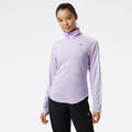 Accelerate Half  Zip