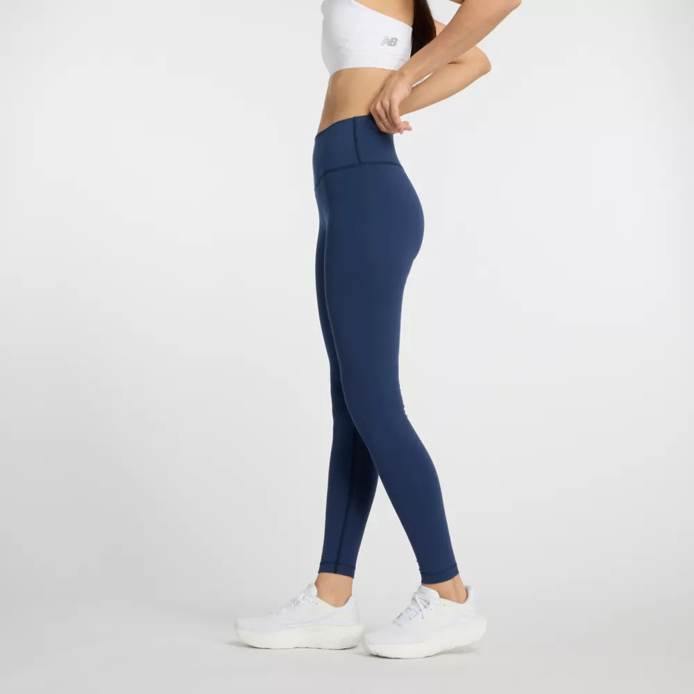 Cotton High Rise Legging 27"