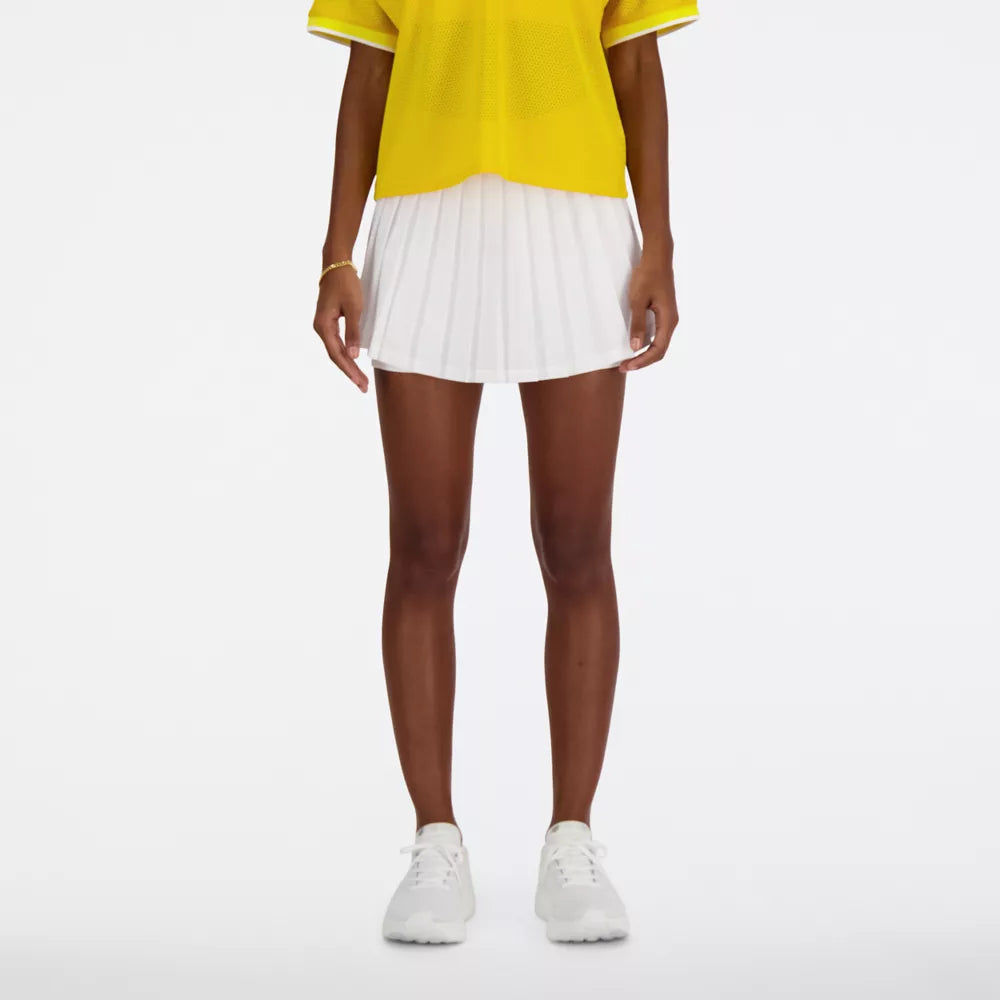 Pleated Tournament Skort