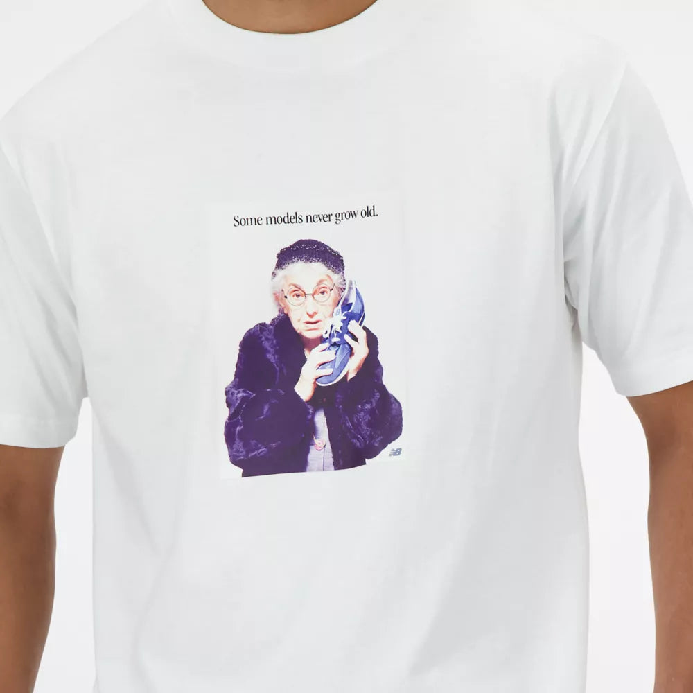 Athletics Never Age T-Shirt