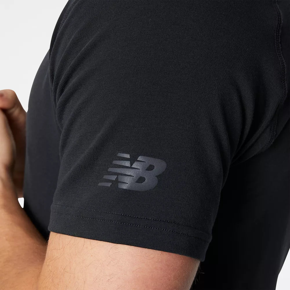 R.W. Tech Tee with Dri-Release